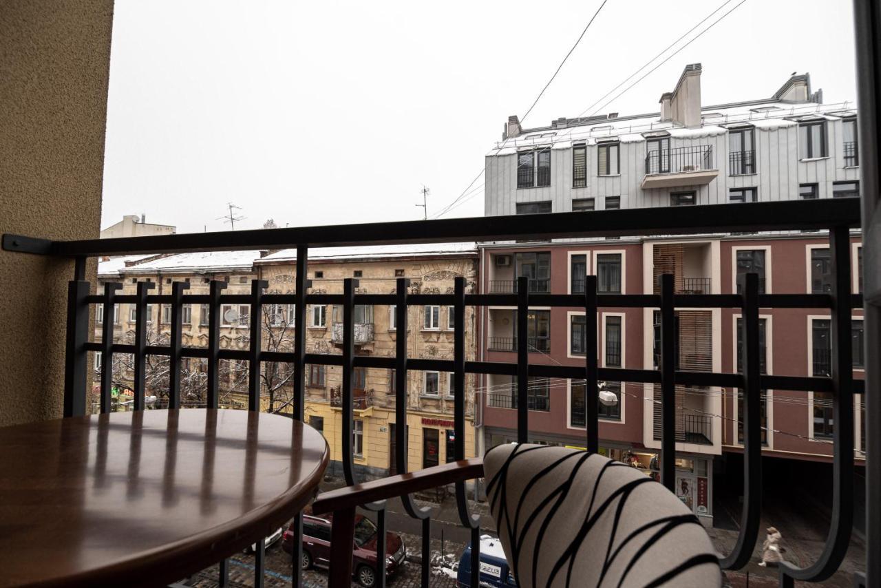 Comfort Apartment Львов Экстерьер фото