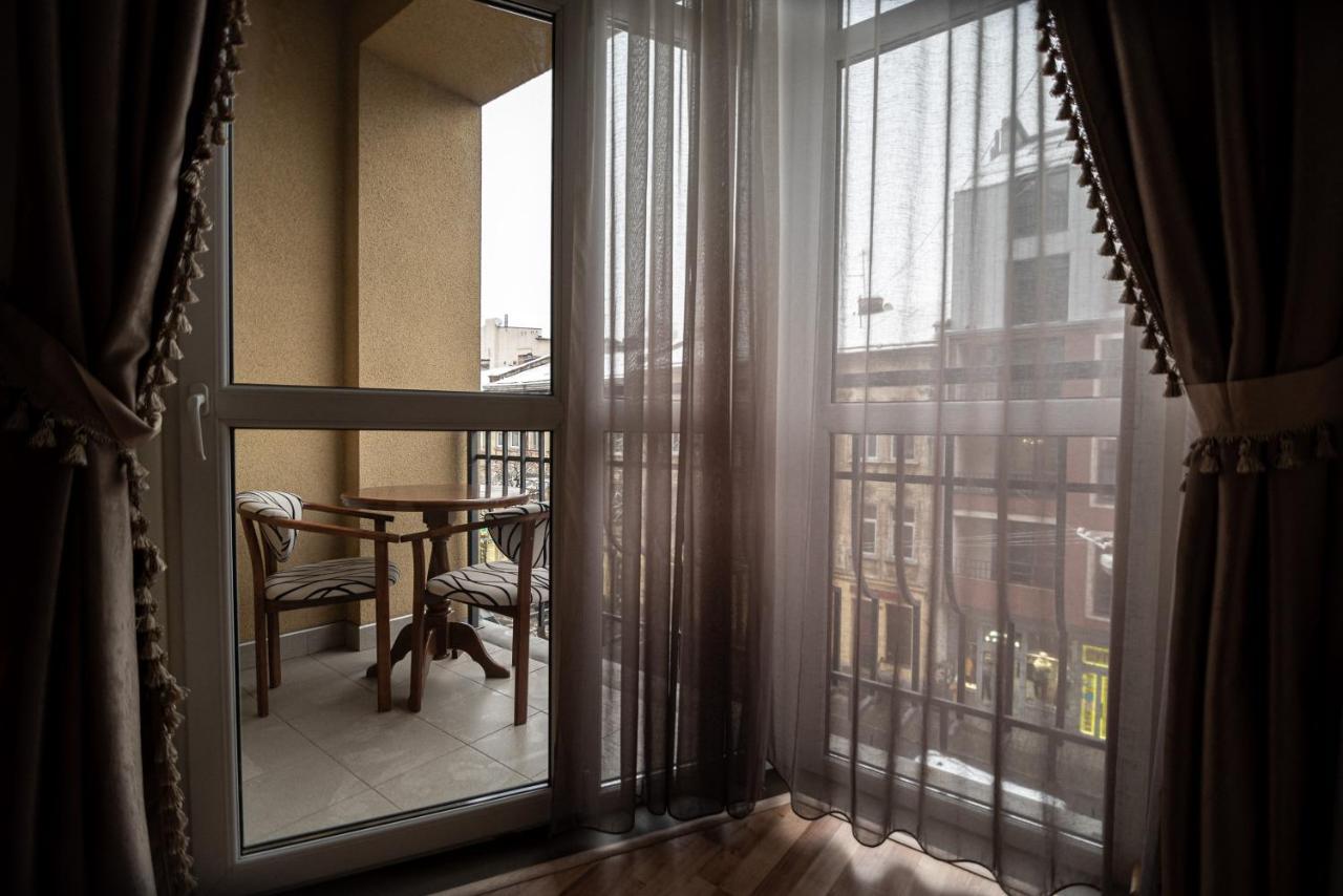 Comfort Apartment Львов Экстерьер фото