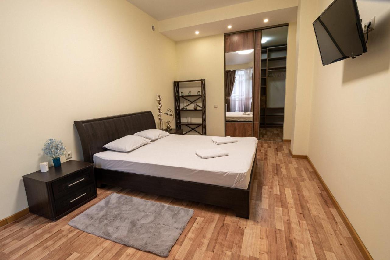 Comfort Apartment Львов Экстерьер фото