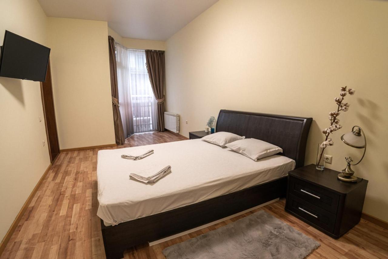 Comfort Apartment Львов Экстерьер фото