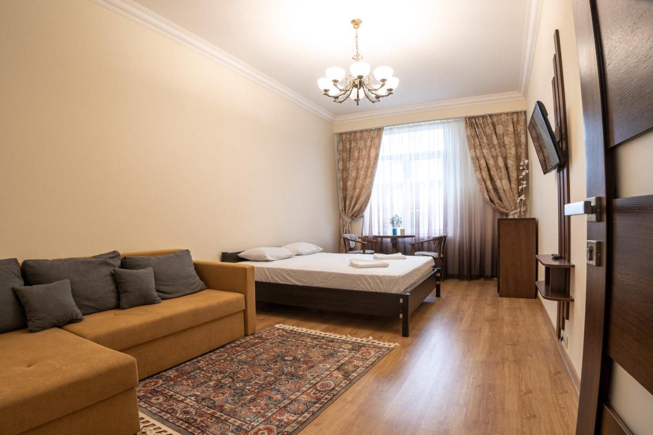 Comfort Apartment Львов Экстерьер фото