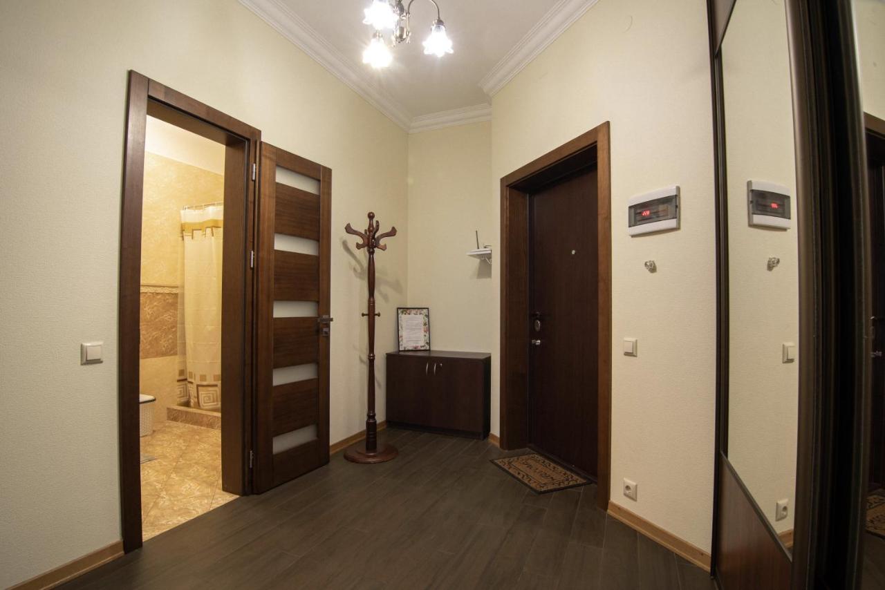Comfort Apartment Львов Экстерьер фото