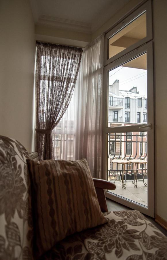 Comfort Apartment Львов Экстерьер фото
