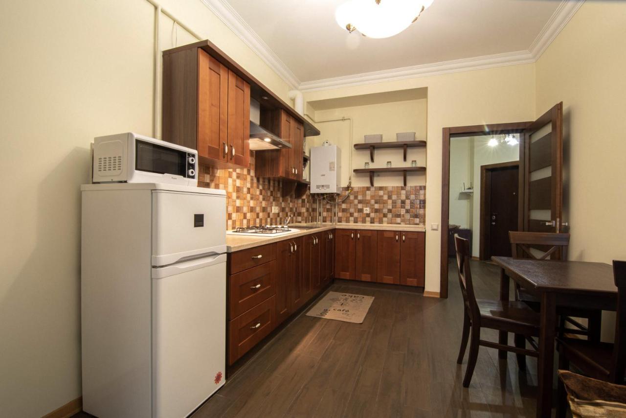 Comfort Apartment Львов Экстерьер фото
