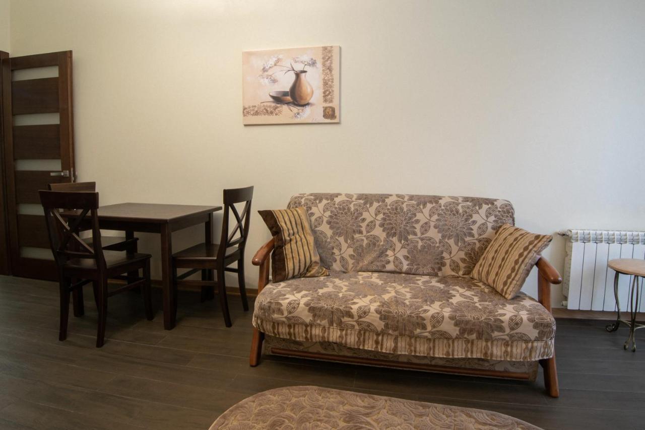 Comfort Apartment Львов Экстерьер фото