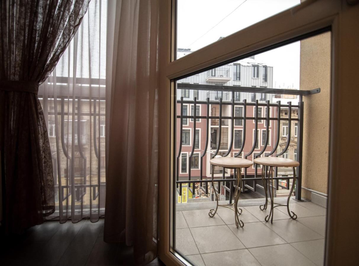 Comfort Apartment Львов Экстерьер фото