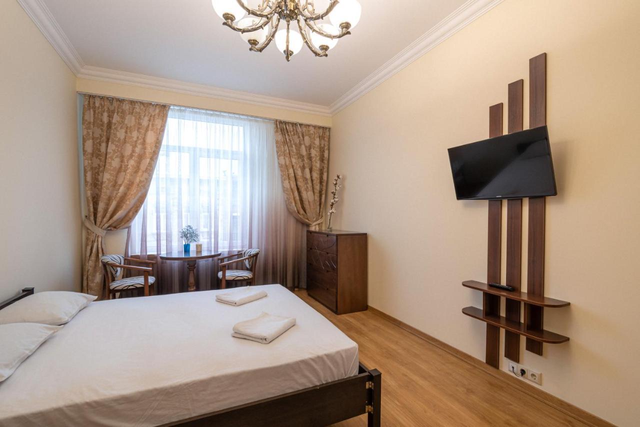 Comfort Apartment Львов Экстерьер фото
