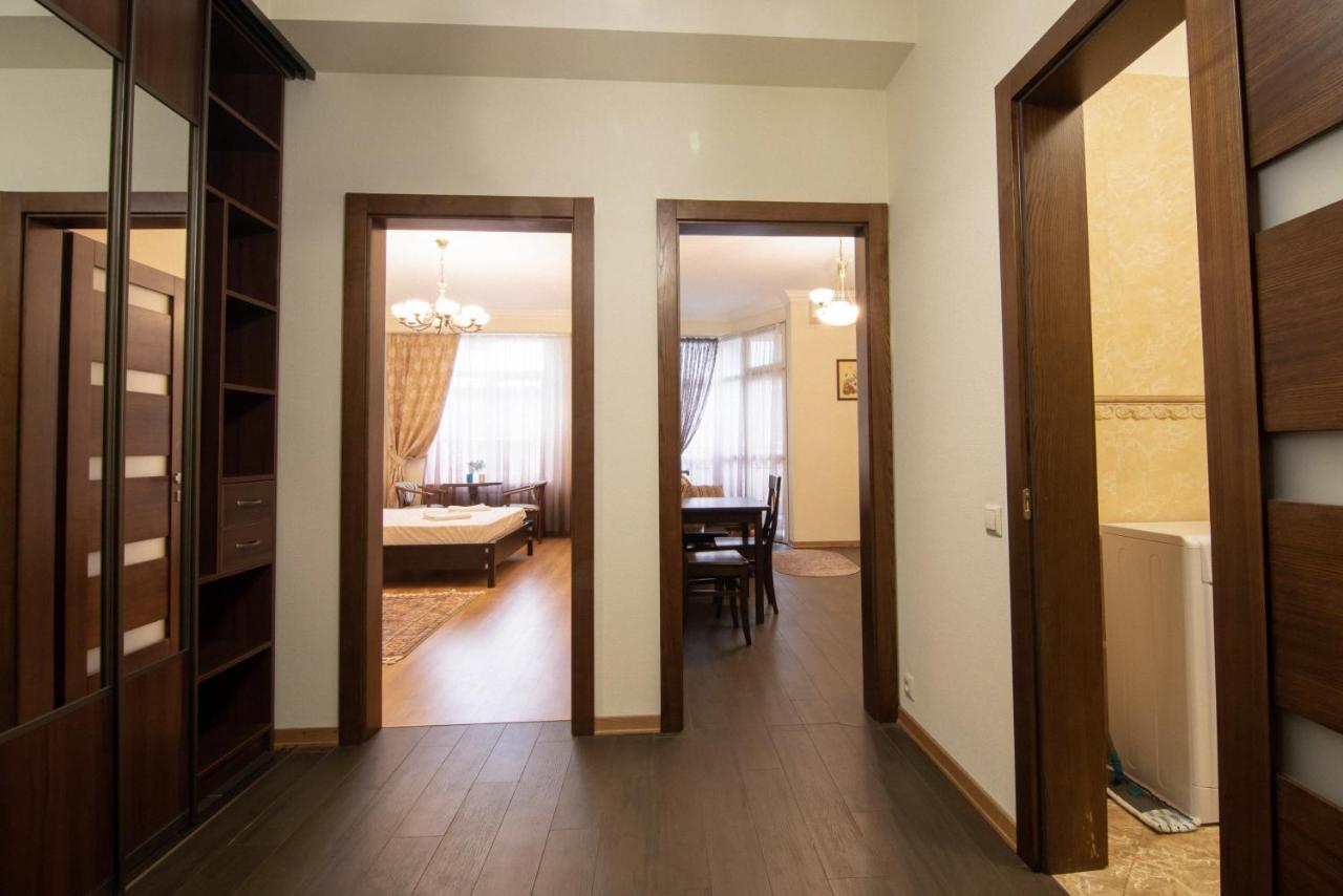 Comfort Apartment Львов Экстерьер фото
