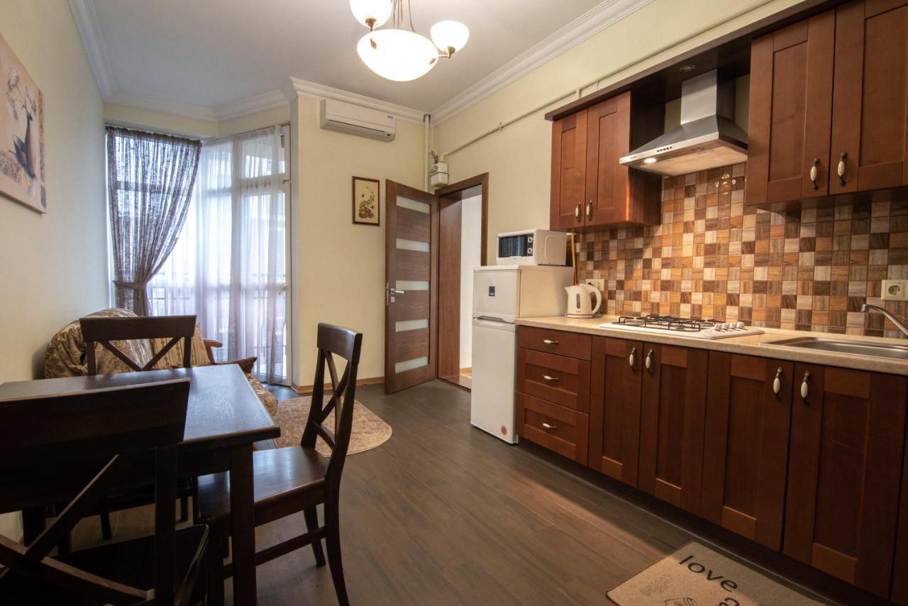 Comfort Apartment Львов Экстерьер фото
