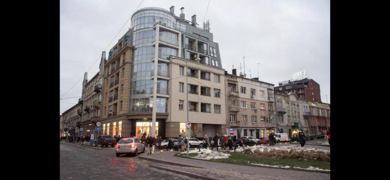 Comfort Apartment Львов Экстерьер фото